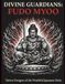 DIVINE GUARDIANS: FUDO MYOO: Tattoo Designs of the Wrathful Japanese Deity | Blackwork Tattoo Flash Collection for Artists and Inspiration