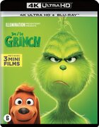 - The Grinch (4K Ultra Hd Bluray blu-ray (4K)