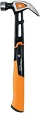 Fiskars IsoCore M Klauwhamer - 884 g - Oranje