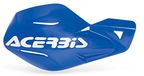 Acerbis MX Uniko Handbeschermers, blauw, eenheidsmaat