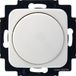 Busch-Jaeger Reflex SI dimmer - inbouw - 60 tot 600W - 230V en halogeen - wit