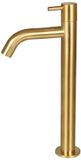 Differnz Fonteinkraan Hoog 28.5 x 11.5 cm mat goud