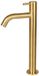 Differnz Fonteinkraan Hoog 28.5 x 11.5 cm mat goud