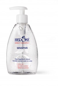 Herome Direct Desinfect Sensitive -200 ml - Huidontsmettingsmiddel