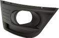 Taros Trade 220433 Bumper radiatorgrill rechtsvoor