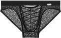 WOH Herenslip Night Universe Zwart