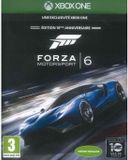 Xbox Microsoft Forza Motorsport 6 - Xbox One