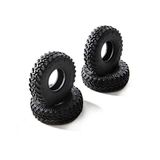 Axial 1.0 Nitto Trail Grappler Monster Truck banden (4 stuks)