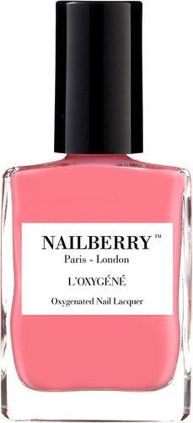 Nailberry Bubble Gum Nagellak