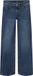 Lmtd Name it Jeans Low-waist stretch pijpen Medium Blue Denim