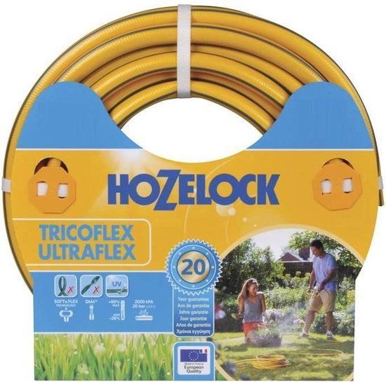 Hozelock Tricoflex Ultraflex Tuinslang - Ø 25 mm - 25 meter