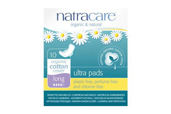 Natracare Ultra Long