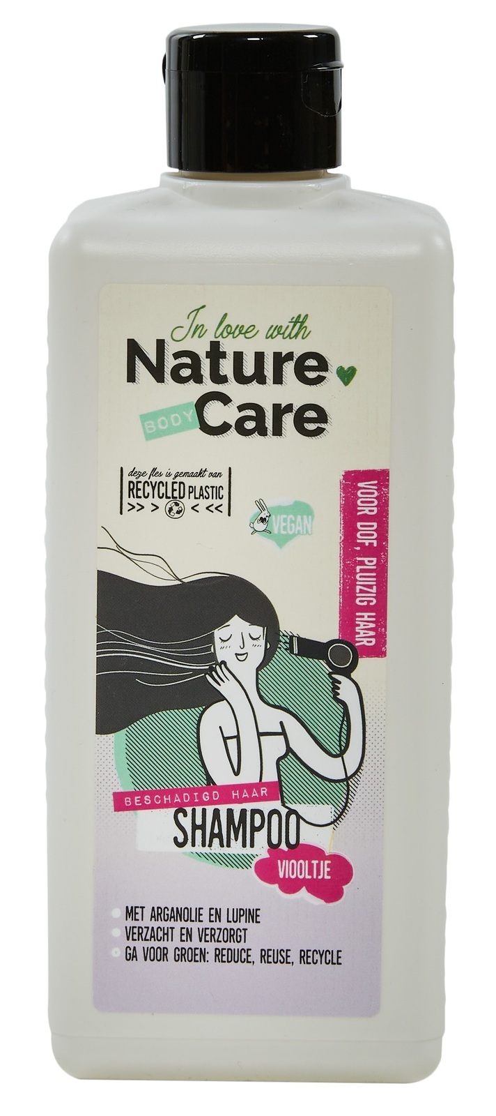 Nature Care Nature Care Shampoo Viooltje