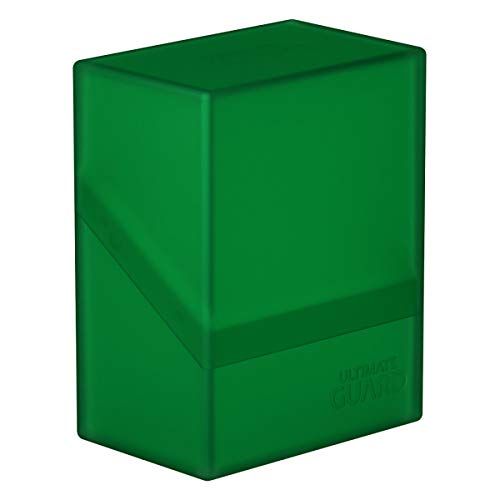 Ultimate Guard Deck Case, Emerald