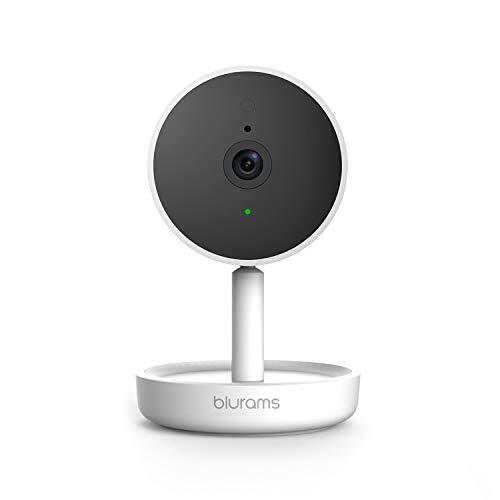 blurams A10C Home Pro IP-camera, WiFi, 1080P, met D-herkenning, smartphone-app, bi-directionele audio, opslag op SD-kaart of Cloud
