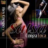 Music&Words Rey Crespo - Salsa Conga Loca (CD)
