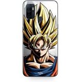 Oppo A32 Etui Goku Dragon ball z super ultra instinct Maniacase