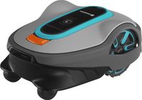 GARDENA smart SILENO life Robotgrasmaaier - 750 m² - Zwart/Blauw/Grijs