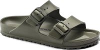 Birkenstock Arizona EVA Khaki Reg Heren Slippers - Khaki - Maat 45