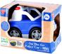 Playgo Biobased Politieauto - 12cm