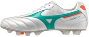 Mizuno Morelia II Elite Voetbalschoenen Wit EU 41