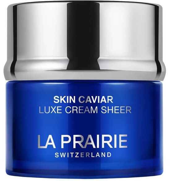 La Prairie Skin Caviar Luxe Cream Sheer Gezichtscrème 50 ml