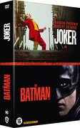 Warner Home Video Joker + The Batman (DVD)