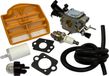 Husqvarna Carburateurset voor 450 E II / 503936601 544080801 503443201 kettingzaag