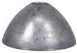 TOURON SA Super Marine Zinkanode Voor Flex O Fold Vouwschroef Zilver 70 mm