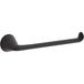 Kooler K-24758-BL moderne handdoekhouder zwart mat