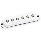 Seymour Duncan SSL-3T - Hot Strat Pickup, with Coil Tap - White Cap