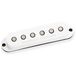 Seymour Duncan SSL-3T - Hot Strat Pickup, with Coil Tap - White Cap