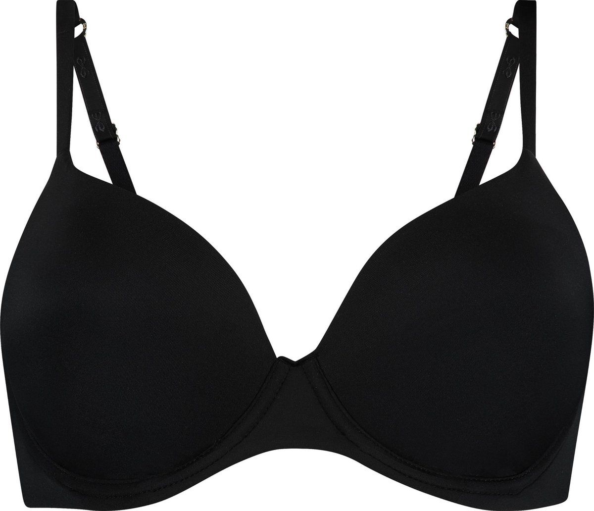 Hunkemöller Voorgevormde beugel bh Super soft - Maat D70 - 8715319870962