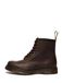 Dr. Martens 1460 Crazy Horse Bottes en cuir Rouge Taille 48
