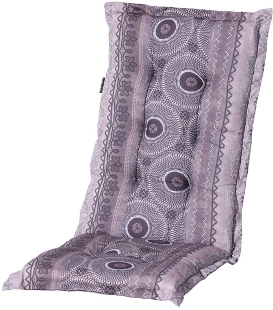 Madison tuinkussen hoog Marian 123x50 cm - taupe