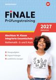 FiNALE Westermann Lernwelten FiNALE Prüfungstraining Abschluss Integrierte Gesamtschule Niedersachsen: Mathematik 2027 Arbeitsbuch mit Lösungsheft