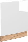 Vicco Fame-Line Frontpaneel – 60 cm zonder werkblad Wit Hoogglans