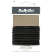BaByliss Paris Accessories Indispensable 794602 Schwarze Haargummis 9 St Anti-Rutsch