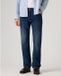 Levi's Originele 501-jeans in donkerblauw