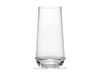 Serax Dune verre long drink 55 cl lot de 4 clair