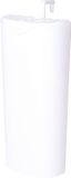 Gondol Plastics Gondol Radiatorbak luchtbevochtiger - waterverdamper - wit - kunststof - 22 x 9 cm