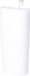 Gondol Plastics Gondol Radiatorbak luchtbevochtiger - waterverdamper - wit - kunststof - 22 x 9 cm