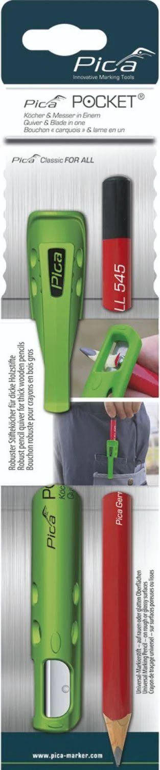Pica PI50504 Pocket 1 FOR ALL