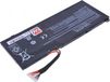 T6 Power Batterie pour Acer Aspire Nitro VN7-571, VN7-572, VN7-591, 4600mAh, 52Wh, 3 cellules, Li-polymère
