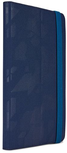 Case Logic SureFit CBUE-1207 - Folio Case - 7" - Dress Blue