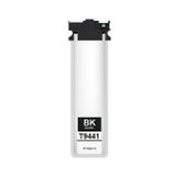 Armor T9441 Compatibele Zwarte Inktcartridge - 1 Stuk