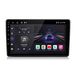 Awesafe Carplay 9-inch 2+64G GPS navigatiesysteem, Android 13 autoradio, geschikt voor Berlingo 2 (2008-2019), met stuurwielbediening, Wi-Fi, Bluetooth, RDS, DSP en DAB+. 4-core processor