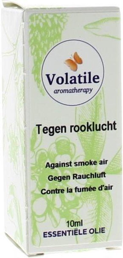 Volatile Aromamengsel Anti-Rook 10ml