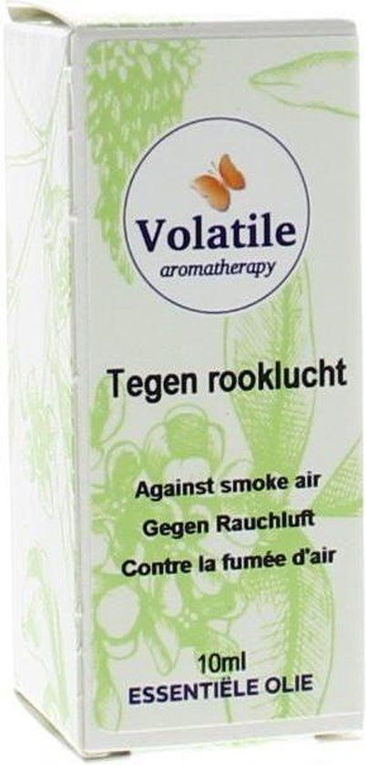 Volatile Anti-Rook - 10 ml - Etherische Olie