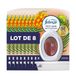 Febreze Petit Coin Désodorisant WC jusqu'à 50 jours Fruits Exotiques x8
